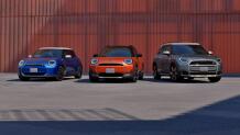 MINI ELECTRIC BONUS:  Η καλύτερη στιγμή για να πάρετε ηλεκτρικό MINI