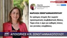 Μαριλίζα Ξενογιαννακοπούλου