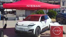 Nissan Sfakianakis: Παίζει...τένις