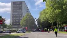 Φωτιά σε πολυκατοικία στο Βέλγιο - Αναφορές για πολλά θύματα