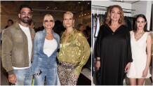 Γλυφάδα: Λαμπερές εμφανίσεις σε fashion event- Με denim Αλεξάνδρου & Σκορδά