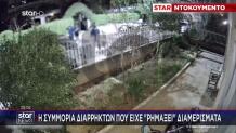 Βίντεο: Η Συμμορία Διαρρηκτών Που Είχε Ρημάξει Διαμερίσματα