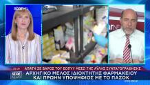 Απάτη ΕΟΠΥΥ: Αρχηγικό Μέλος Πρώην Υποψήφιος Με Το ΠΑΣΟΚ