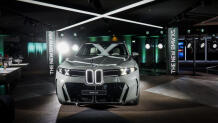 BMW X5: Δυναμική εμφάνιση στο BMW International Open