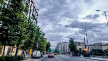 Καιρός: Βροχές και θερμοκρασία έως 35°C - Οι περιοχές που θα επηρεαστούν