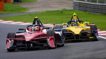 Citroen Racing Formula E: Διάκριση στον διπλό αγώνα της Σανγκάης
