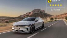 Zeekr 7GT: Πήρε 5 αστέρια στο Euro NCAP