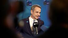 Μητσοτάκης Σύνοδος κορυφής ΝΑΤΟ