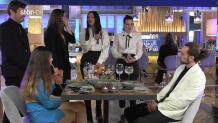 First Dates: O Nίκος Προτίμησε Την Αδερφή Της Όλγας