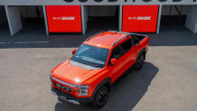 BYD SHARK: Pick-up με καινοτόμο τεχνολογία Super Hybrid