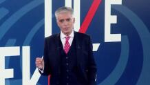 Νίκος Ευαγγελάτος: Αυλαία Για Το Live News