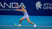 Σάκκαρη: Απέναντι Στη Νταρτ Στον 2ο Γύρο Του Athens Open 250