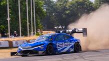 Super Mustang Mach-E: Κατέκτησε την κορυφή στο Goodwood Festival Of Speed