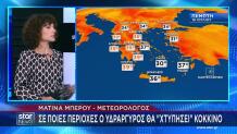 Καιρός: Έρχεται Ζέστη Και Ισχυρά Μελτέμια