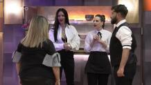 First Dates: Ειρήνη Και Κυριάκος Διαφωνούν Για Το Λογαριασμό