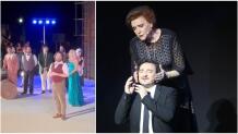 Βασίλης Χαραλαμπόπουλος: H συγκινητική αφιέρωση στη Μάρω Κοντού