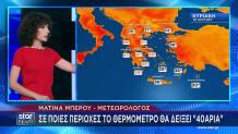 Καιρός: Έρχεται Καύσωνας - Πού Θα Έχει 40αρια