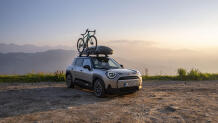 MINI Aceman E: Τα αξεσουάρ για περιπετειώδεις διαδρομές