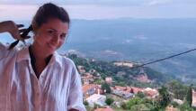 Η Ηθοποιός Μαριάννα Πολυχρονίδη Έγινε Μητέρα
