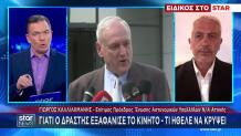 Σταύρος Γεωργίου: Τα Χτυπήματα Δείχνουν Θυμό Κάτι Προηγήθηκε