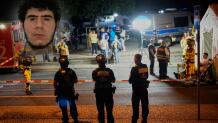 Βερολίνο: Επίθεση Σε Φεστιβά Με Μία Νεκρή - 21χρονος Ύποπτος