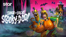 Scooby-Doo! Φάρσα ή Κέρασμα: 26/7/2026 Στις 12:00