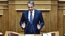 Μητσοτάκης: Επιπλέον Μείωση 10 Λεπτά/ Λίτρο Στο Diesel