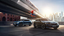 Η BMW και ο Spider-Man