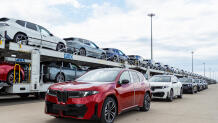 BMW iX3: Παραγωγή σε χρόνο ρεκόρ