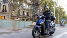 Kymco Agility NX 125 Τοp Case: Η τιμή του νέου μοντέλου