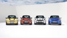 Η εξέλιξη: Τα 25 χρόνια MINI Design στο BMW Group