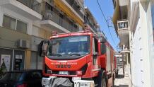 Φωτιά Τώρα Σε Υπόγειο Χώρο Στον Πειραιά