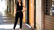 Back To Black Outfit