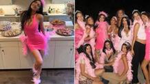Κάιλι Τζένερ: Έγινε «Princess Kitty» για τα 29α γενέθλιά της