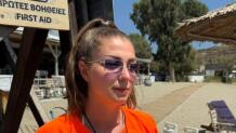 Σύρος: Η διάσωση 16χρονης μετά από βουτιά