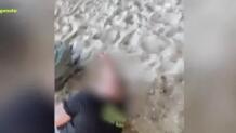 Χαλκιδική: Πυροσβέστης Κατέρρευσε Στη Θάλασσα