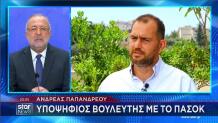 Ανδρέας Παπανδρέου