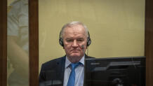 Πέθανε Ο Ράτκο Μλάντιτς