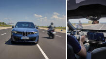 BMW Neue Klasse: Νέες λειτουργίες ενεργητικής ασφάλειας