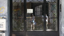 Κυψέλη: Εντοπίστηκαν Σημάδια Στη Σορό Του Βρέφους