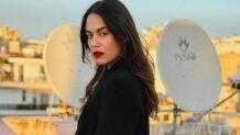 Δύσκολες ώρες για την Πηνελόπη Πλάκα – Πέθανε ο πατέρας της
