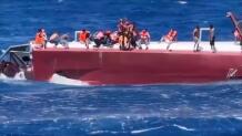 Εντοπίστηκε Το Ναυάγιο Στην Κατεχόμενη Κερύνεια