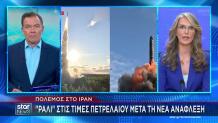 ράλι ανόδου λόγω Ιράν στις τιμές πετρελαίου