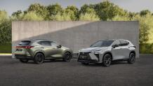 Lexus ΝΧ: Όλα όσα πρέπει να γνωρίζετε για το νέο μοντέλο