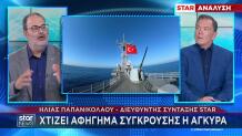 Το αφήγημα σύγκρουσης της Τουρκίας