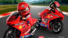 Η Shell Φέρνει Την Ducati Και Την Playmobil Στα Πρατήριά Της