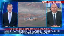 Ελληνοτουρκικά Μποτσαράκος