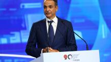 Κυριάκος Μητσοτάκης ΔΕΘ