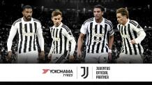 Η Yokohama γίνεται Επίσημος Συνεργάτης της Juventus FC
