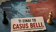 Casus belli: Τι Σημαίνει Ο Όρος